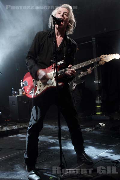 GALLON DRUNK - 2014-04-12 - PARIS - Petit Bain - James Johnston